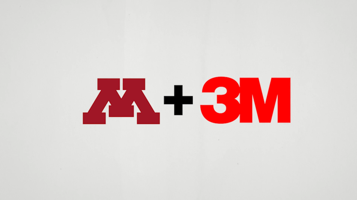University of Minnesota and 3M